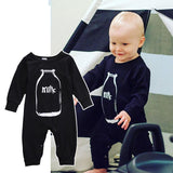 Infant Toddler Baby Rompers Newborn