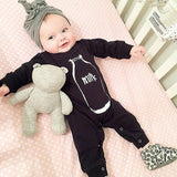 Infant Toddler Baby Rompers Newborn