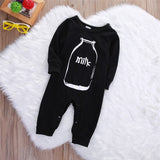Infant Toddler Baby Rompers Newborn