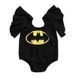 Summer Cute Batman Cotton Boys