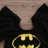 Summer Cute Batman Cotton Boys