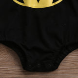 Summer Cute Batman Cotton Boys