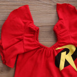 Summer Cute Batman Cotton Boys