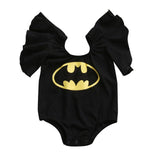 Summer Cute Batman Cotton Boys