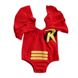 Summer Cute Batman Cotton Boys