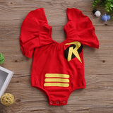 Summer Cute Batman Cotton Boys