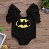 Summer Cute Batman Cotton Boys